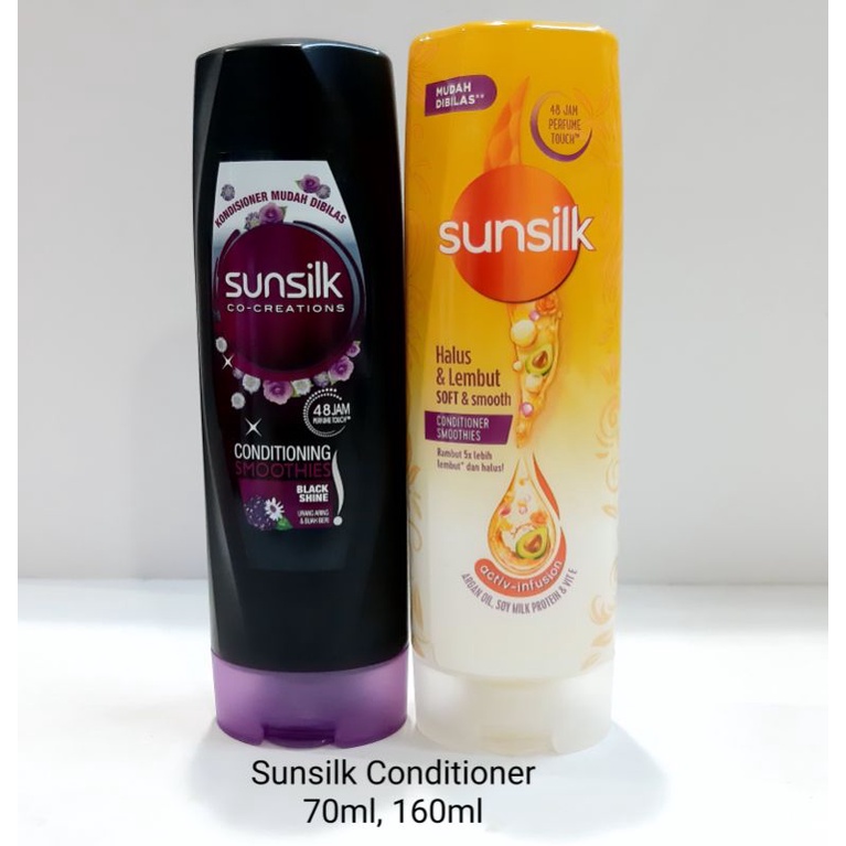Sunsilk Conditioner 70ml, 160ml