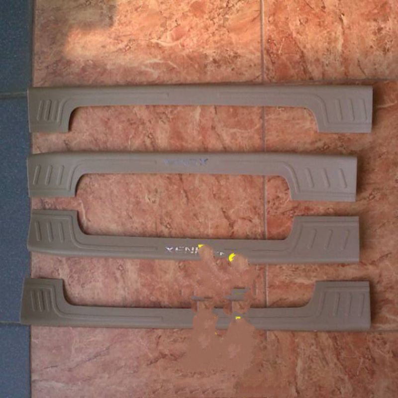 Sillplate / Sill Plate Samping Avanza / Xenia Old 2004 - 2006