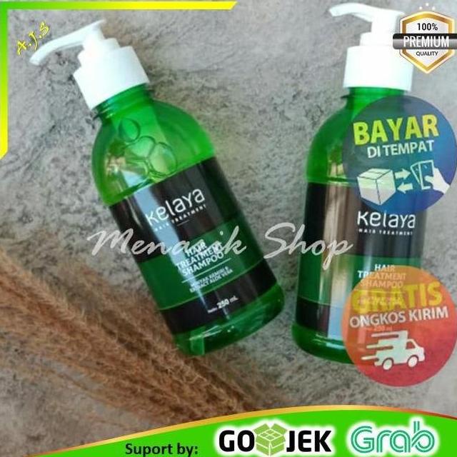 ASLI Kalaya Shampo Obat Rambut Rontok Hair Treatment Original Vitamin