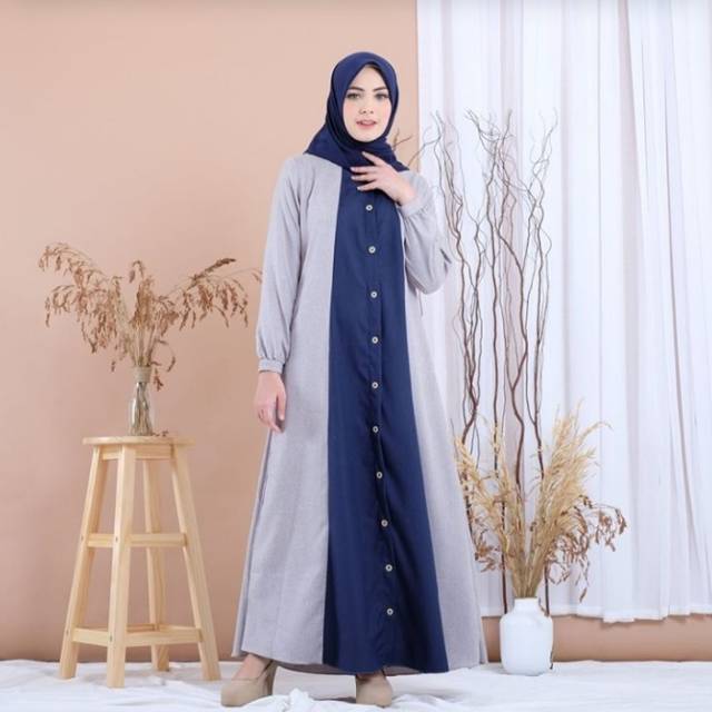 Azizah dress by elka ori