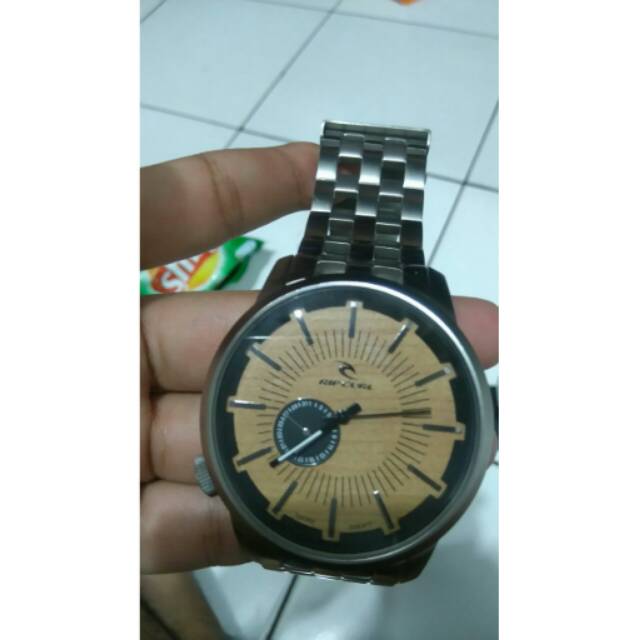 Jam ripcurl detroit silver original