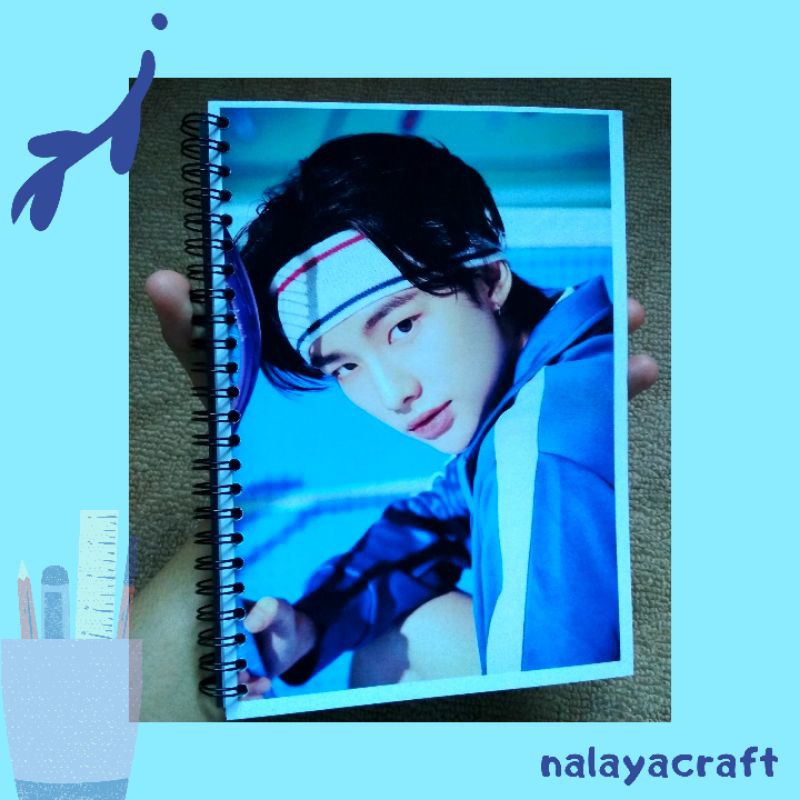 

NOTEBOOK CUSTOM