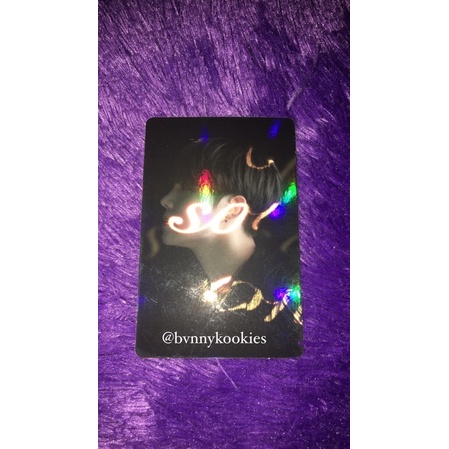 OFFICIAL PC MCB HOLO JHOPE