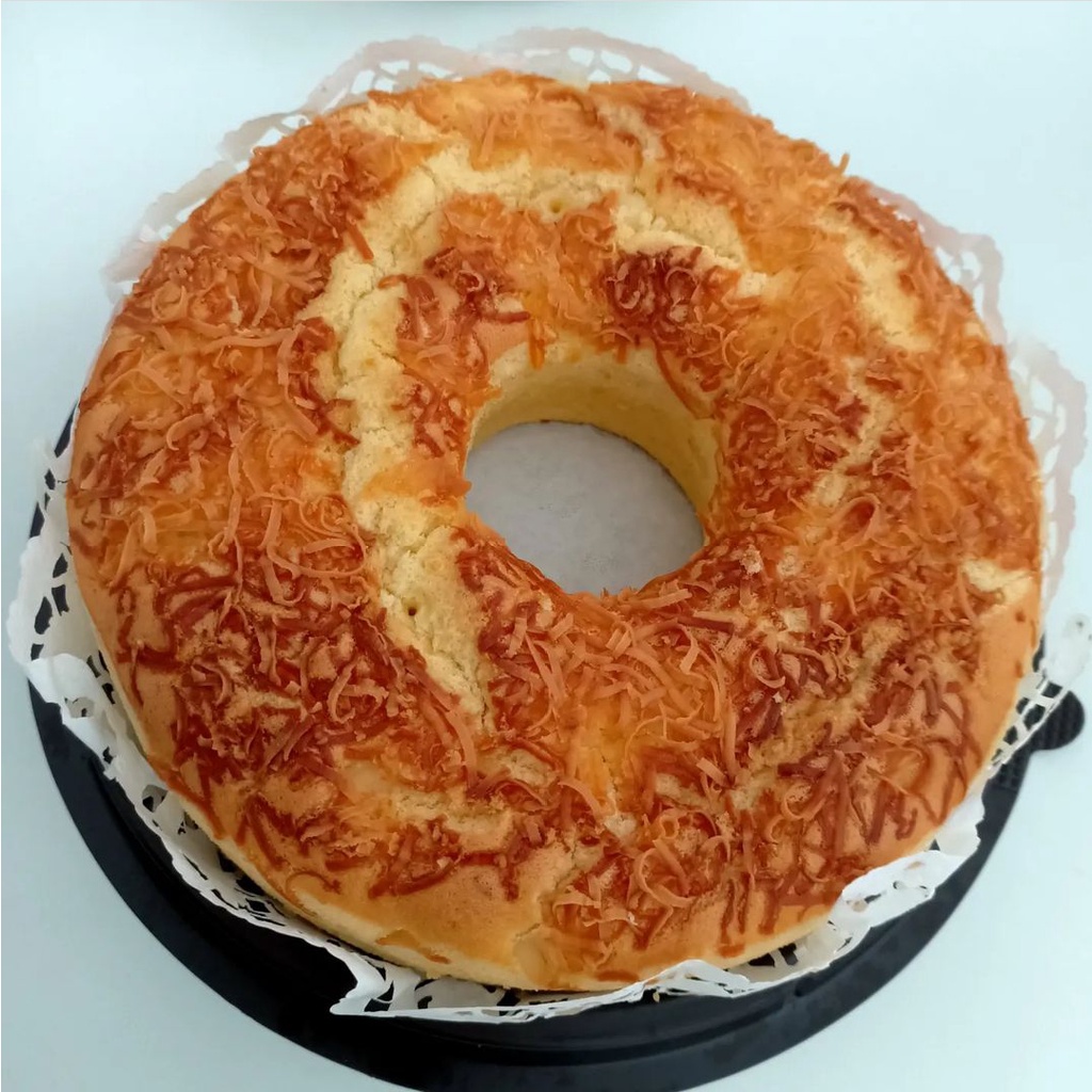 

Chiffon cheese cake