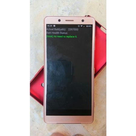 Hp Sony xz 2 c docomo seken mulus