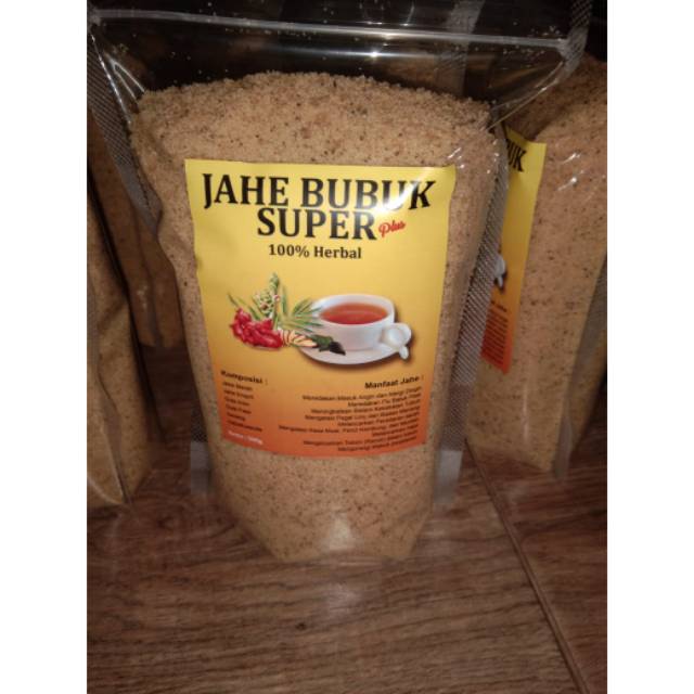 

Jahe Bubuk Super 500gr