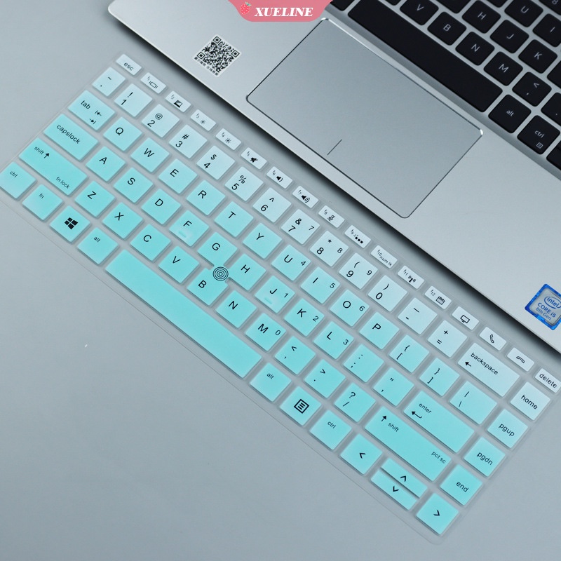 Skin Cover Pelindung Keyboard laptop 14 &quot;Anti Debu Untuk HP EliteBook 840 G5 840 G6 (ZL)