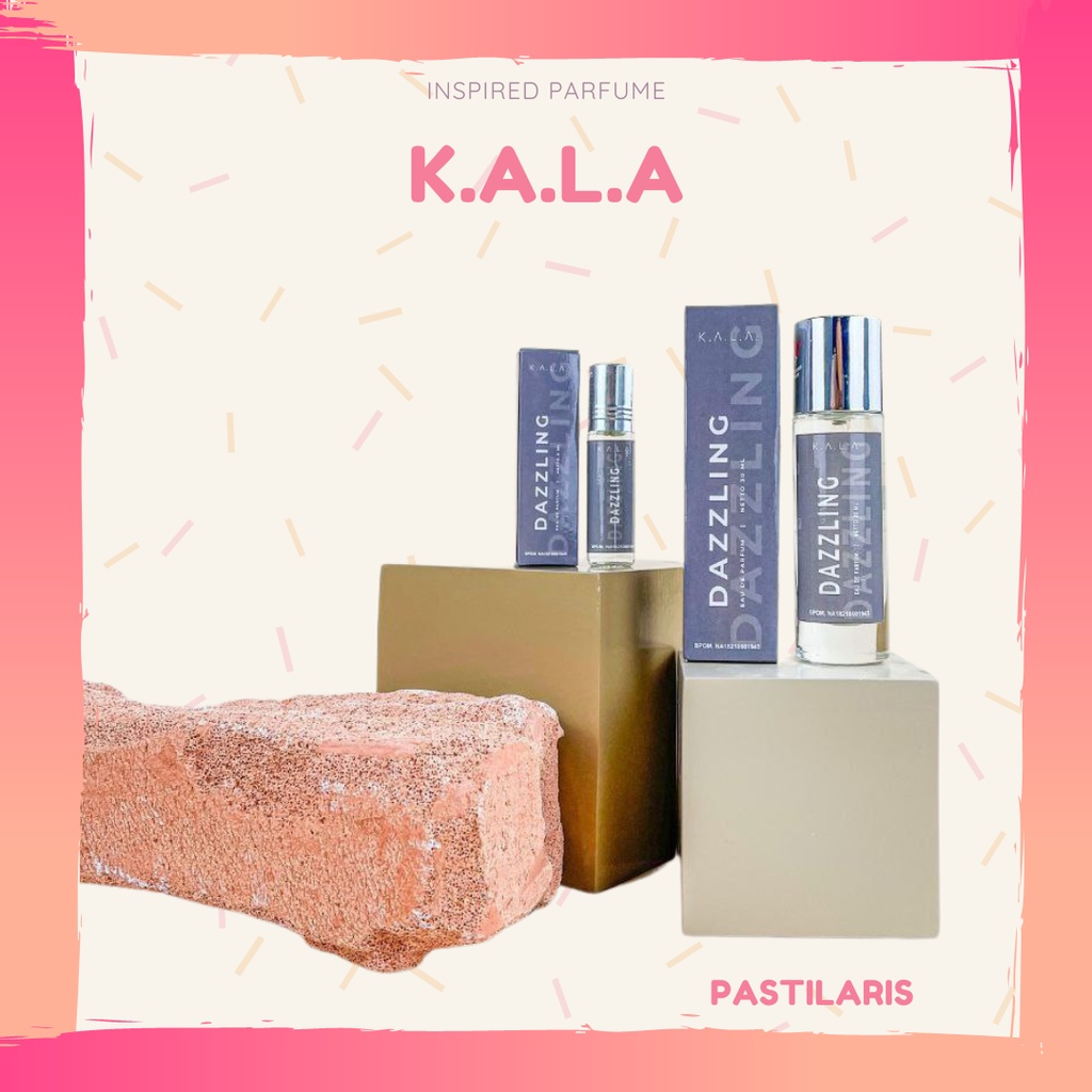 DAZZLING PARFUM KALA 30ML BPOM INSPIRED PARFUM | PARFUM COWOK | PARFUM PRIA