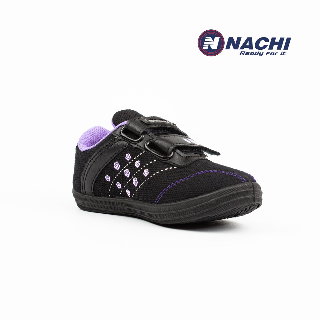 Sepatu Sekolah Anak Bahan Import - Nachi OKINAWA (31-34)