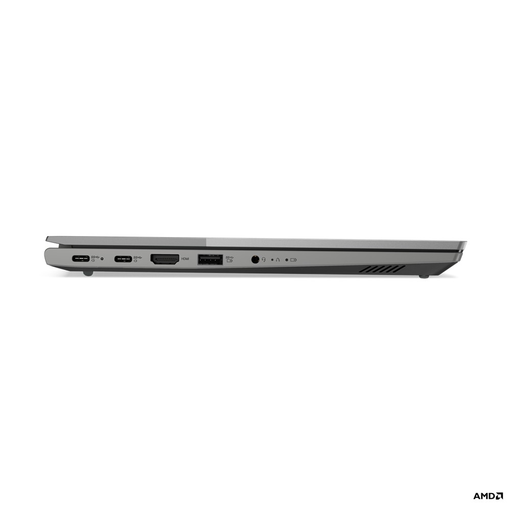 Lenovo ThinkBook 14 G3, Ryzen 5 5600U (2.3Ghz, 3MB)14" 1920x1080, 16GB, 256SSD, W11P, 1YR. - 21A200S8GJ