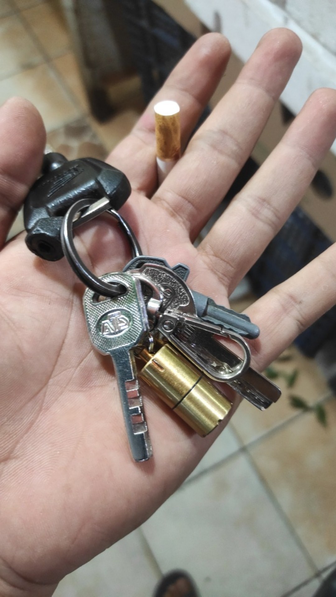 Korek Api Minyak Jadul / Korek Mini Minyak