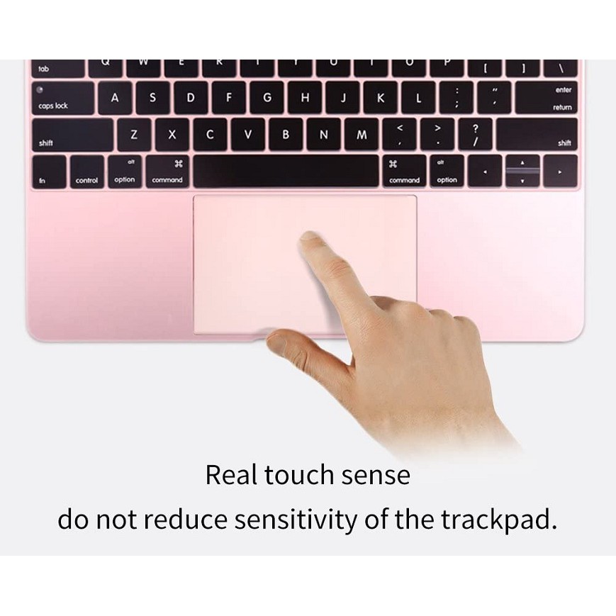 Trackpad Protector Cover Touchpad Macbook 12 inch Retina Display A1534