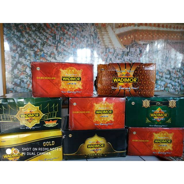 sarung wadimor series padang minang aceh gold citra darussalam