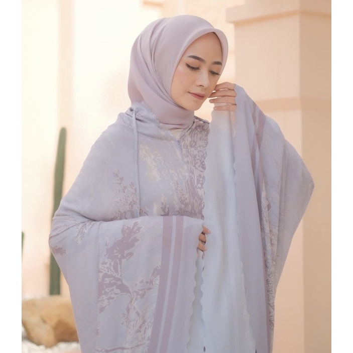 Langit - Mukena 2 in 1 ; Silk Gorgis Praying Set