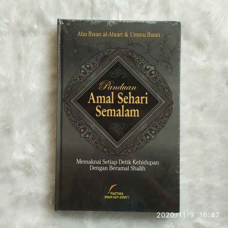 Panduan Amal Sehari Semalam