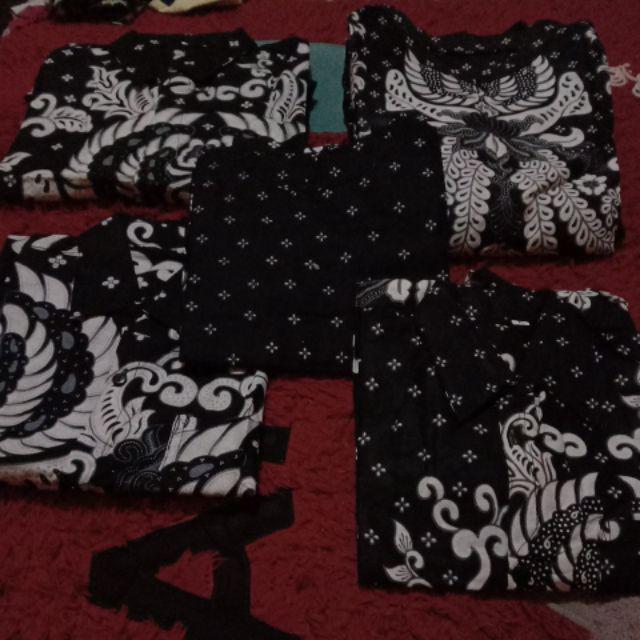 Maura Couple - Sania Ruffle Batik Couple Jumbo Ori Ndoro Jowi Dnt Garansi Termurah Shopee - Solo