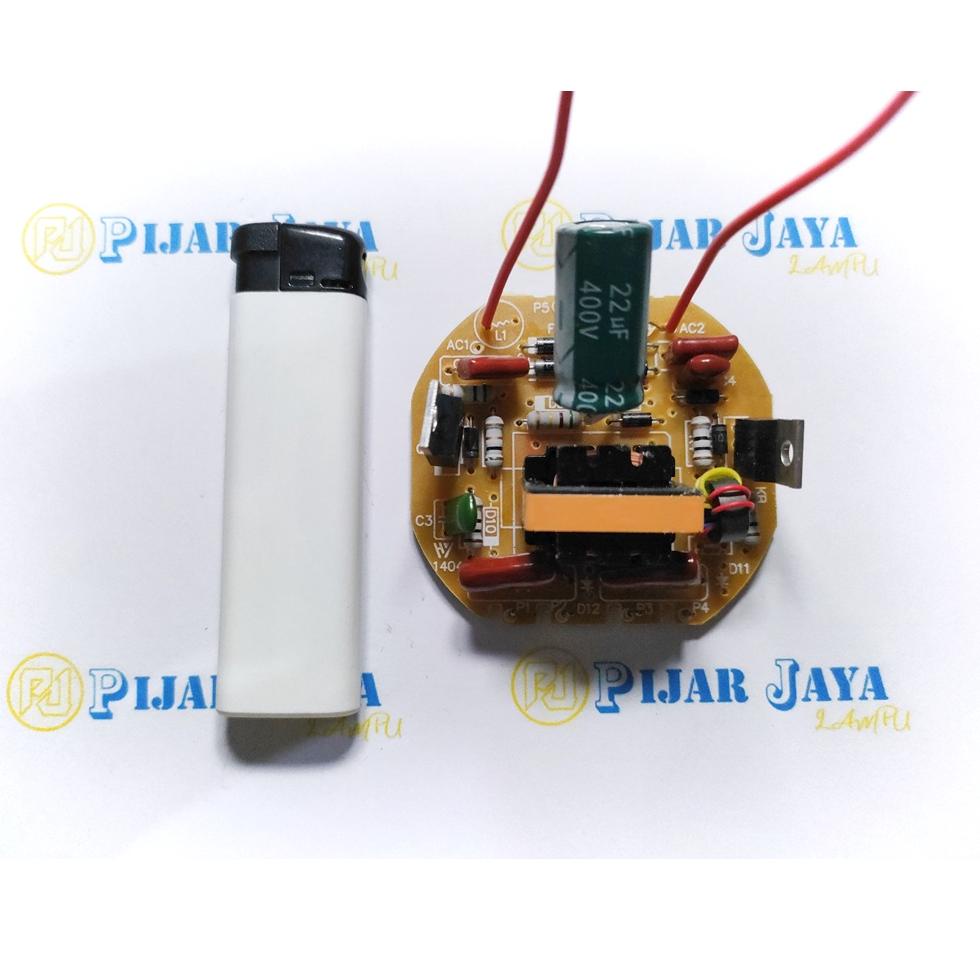 MRT.25Au22ˢ ▪ Mesin Lampu 4u 65w LHE – PCB Lampu 4u 65 watt