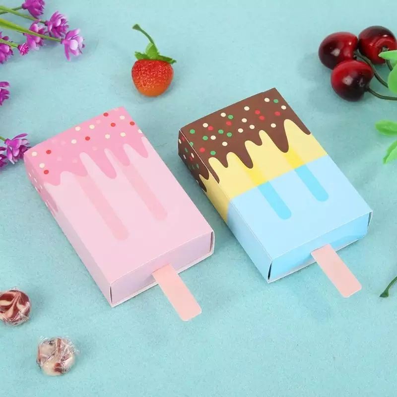 

box macaron / kotak permen / candy box