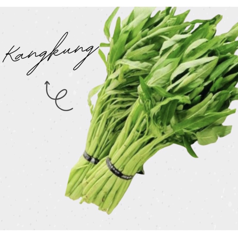 

Kangkung 1 ikat kecil