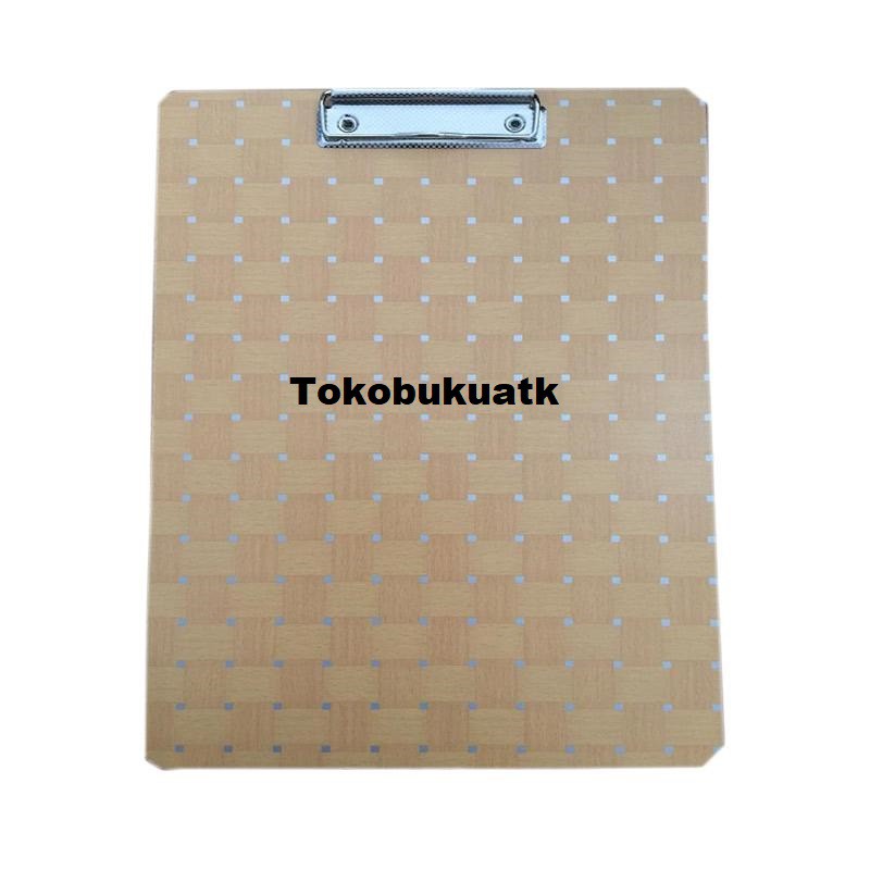 

Papan Ujian, Clipboard Kayu Ujian