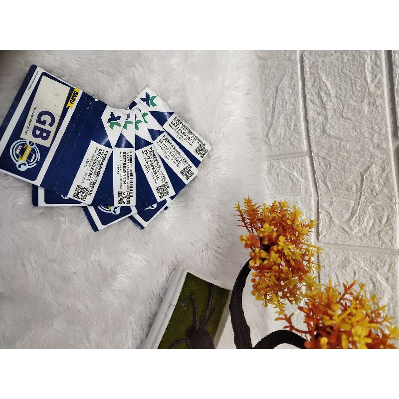 Perdana XL 5.5gb 7hari