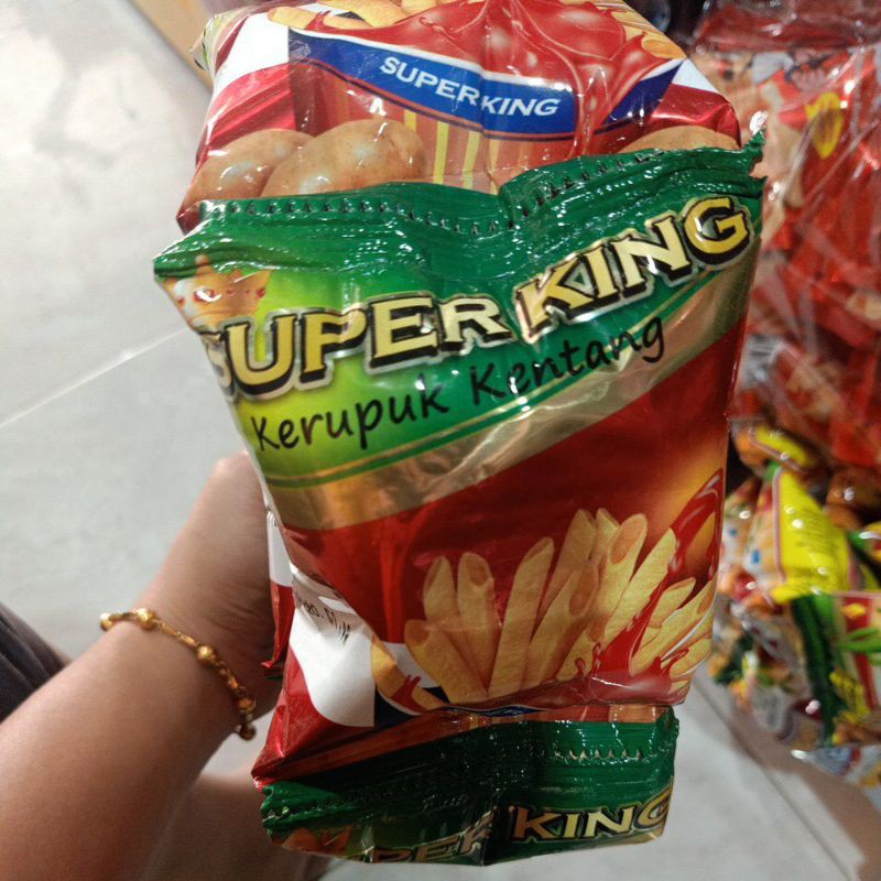 

Super king