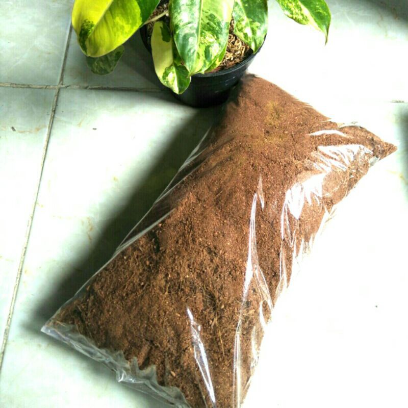 

Cocopeat 500gr