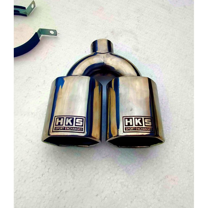 KNALPOT MOBIL #SUOOS /JET Bus