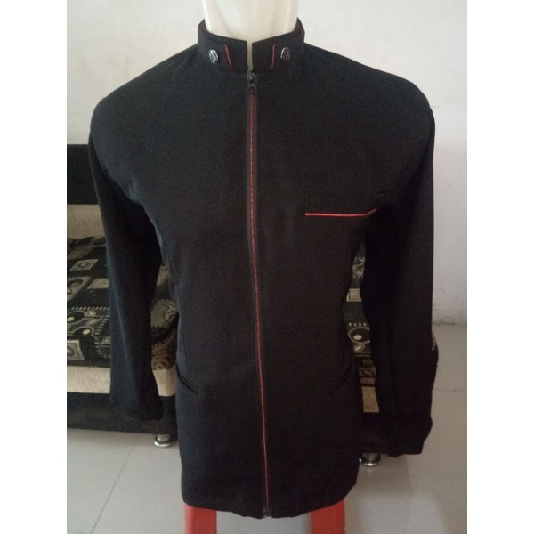 JASKET MODERN MASAKINI /BAJUPRIA DWS/BAHAN HIGTWIS