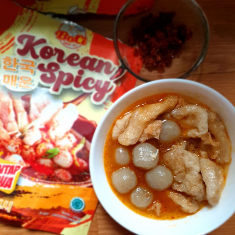 

BASO ACI KOREAN SPICY NEW