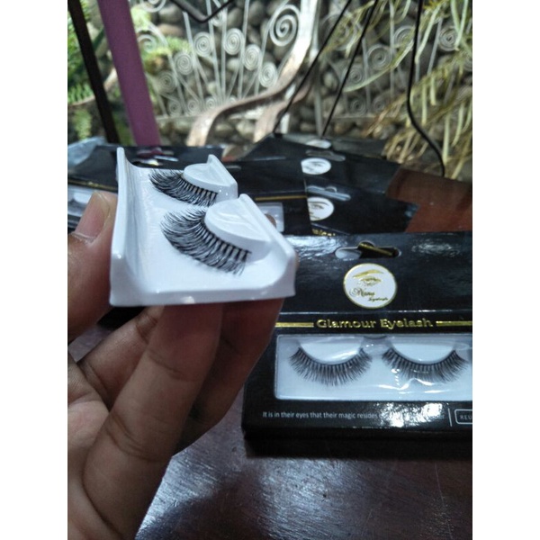 BULU MATA NATURAL | EYELASH