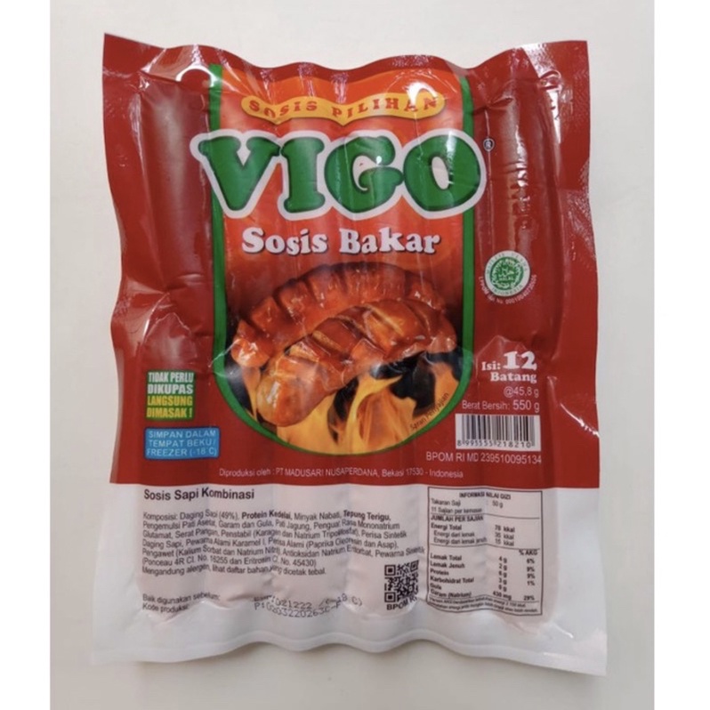 

sosis vigo