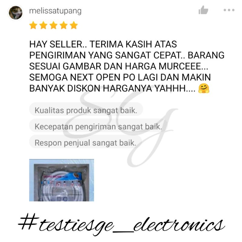 SELANG INLET MESIN CUCI 3 METER SELANG MASUK AIR MESIN CUCI SELANG AIR MESIN CUCI SELANG INLET SELANG MESIN CUCI PIPA AIR SELANG AIR MESIN CUCI TEBEL TEBAL ANTI BOCOR SELANG MASUK AIR MESIN CUCI SANKEN