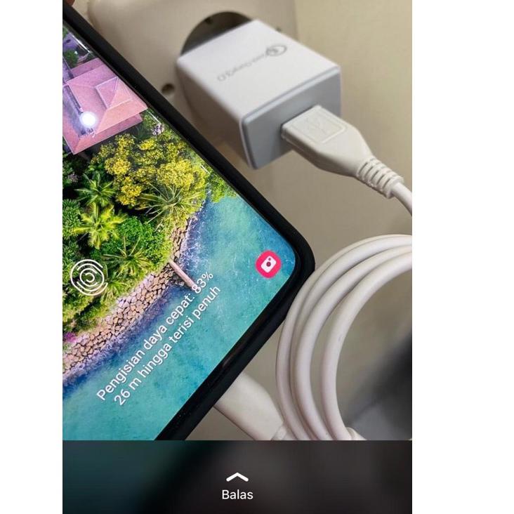 Paket Hemat Charger ORI Vivo USB TYPE-C Fast Charging Cas/Casan/Travel Charger