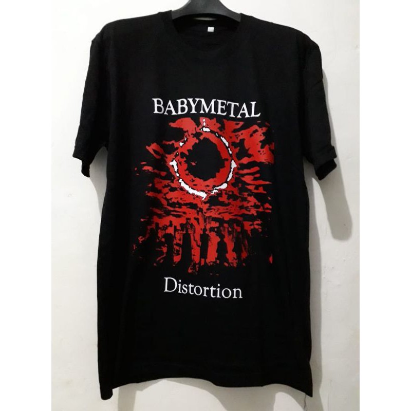 KAOS BABYMETAL - BABYMETAL - DISTORTION