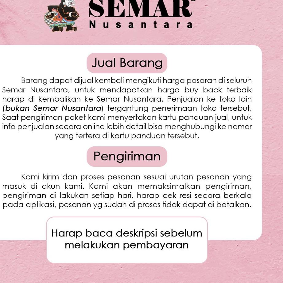 SALE Cincin Emas Polos Amaira Gold 10K Semar Nusantara