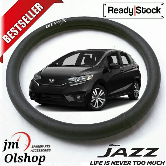 Cover Stir Mobil Honda Jazz /Jazz RS