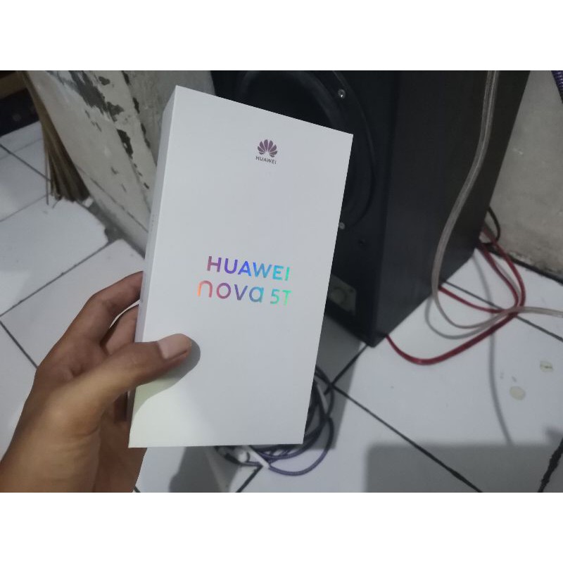 Huawei nova 5T Minus