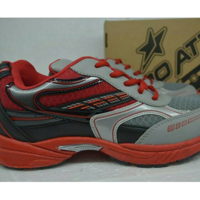 SEPATU SPORT RUNNING PRO ATT MC, SEPATU LAKI_LAKI  DEWASA