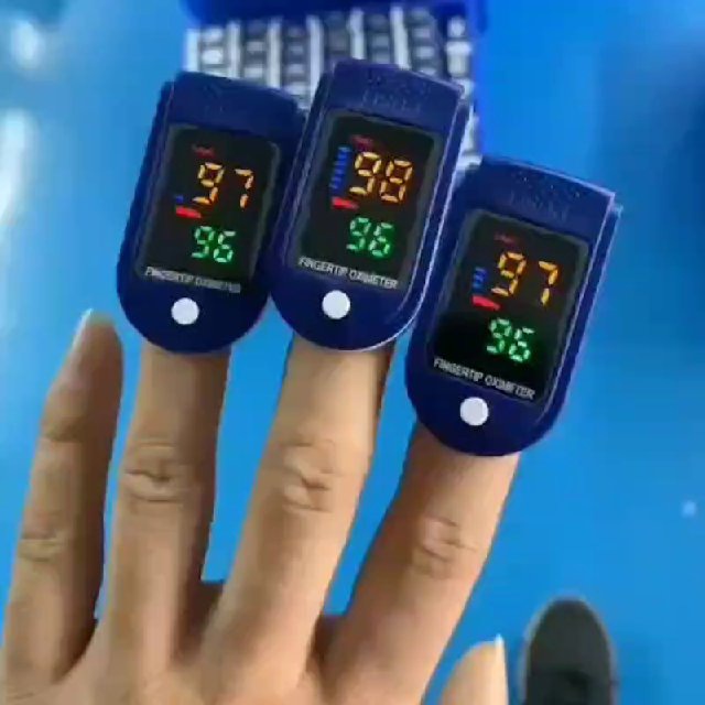 SALE Fingertip Oximeter  LK 87 LK 89