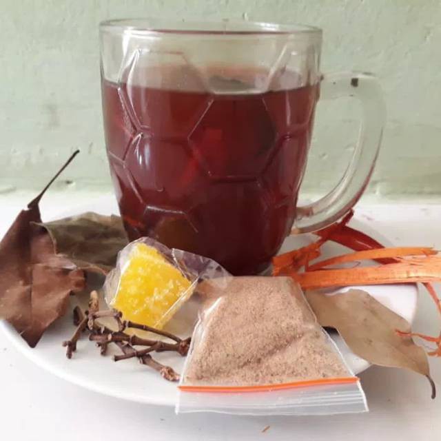 

WEDANG UWUH MINUMAN KESEHATAN RAJA MATARAM TERBUKTI BERKHASIAT