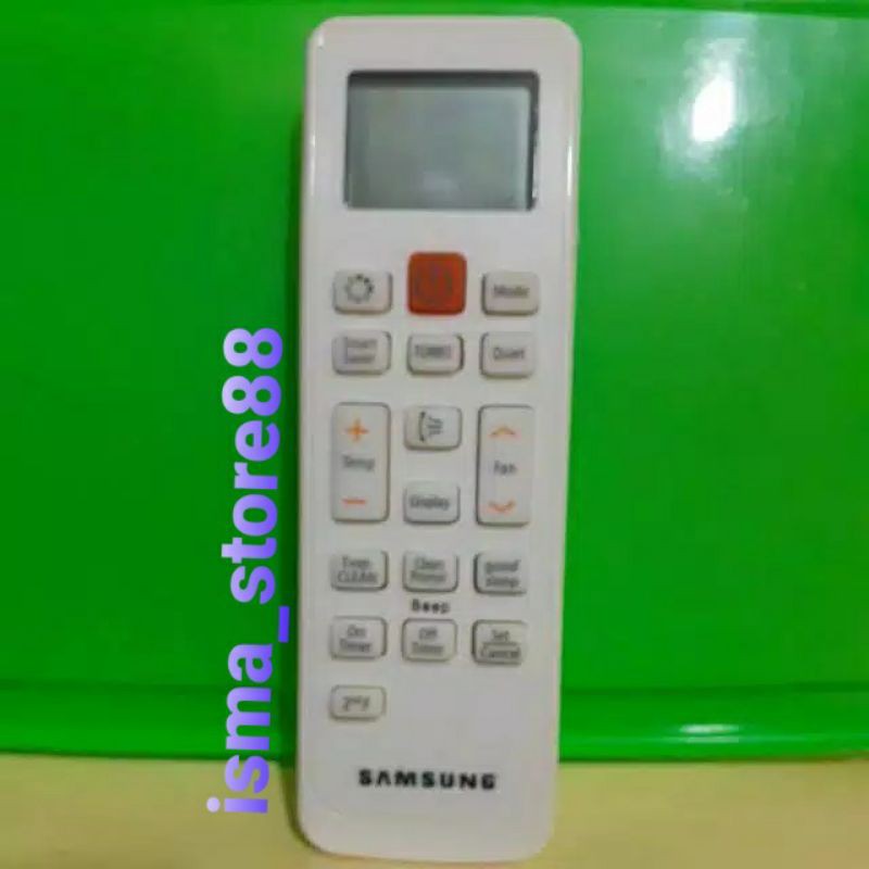 REMOT AC SAMSUNG SMART SAVER