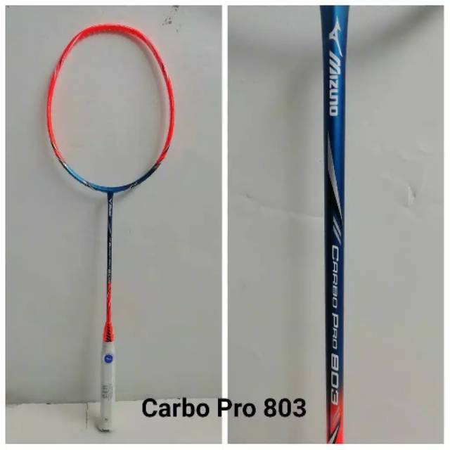 Raket Mizuno Carbo Pro 803 Original