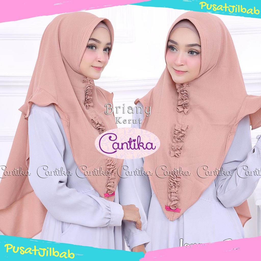 Khimar Syahira Jilbab Kerudung Grosir Jilbab Instan Syari Jumbo