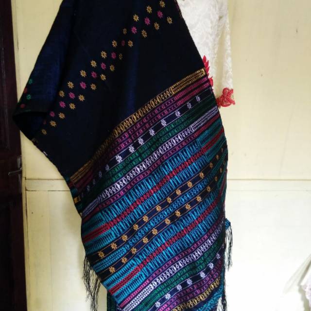 Pucca bintik tenun tarutung