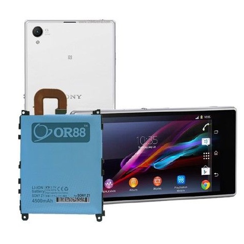 Batre Double Power OR88 / Oriens 88 Sony Xperia Z1/ C6092 / C6093