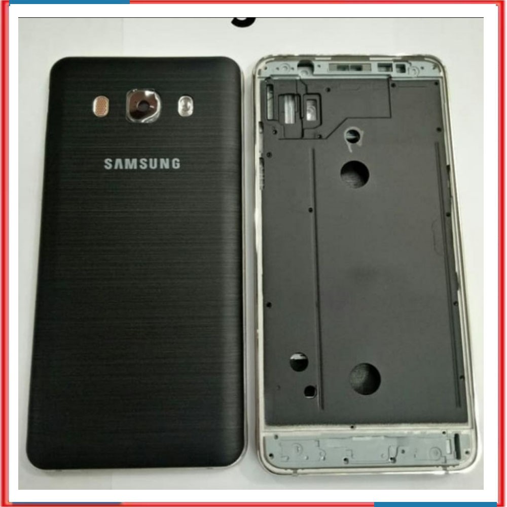 Casing kesing Housing fullset plus frem Samsung J710 J7 2016 Original