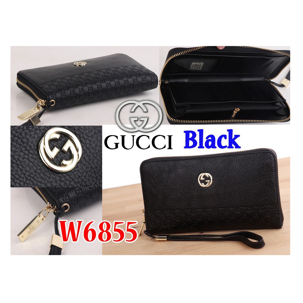 CK03HandBag Gucci W6855 TAS PRIA TAS IMPOR
