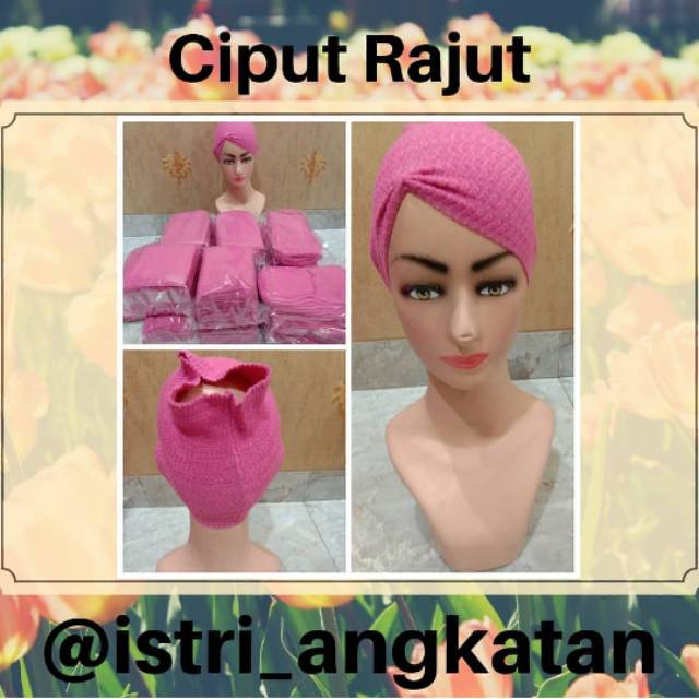 Ciput Rajut