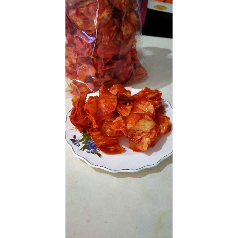 

keripik Singkong Balado